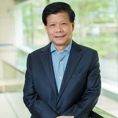 Portrait of Prof. Akira Sou